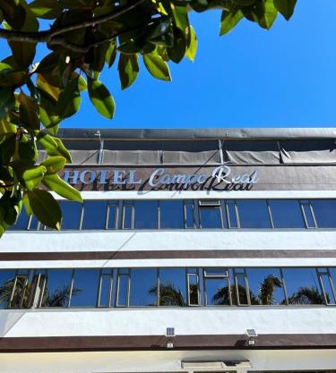 Hotel Campo Real