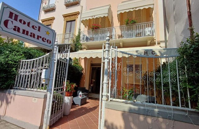 Hotel Canarco