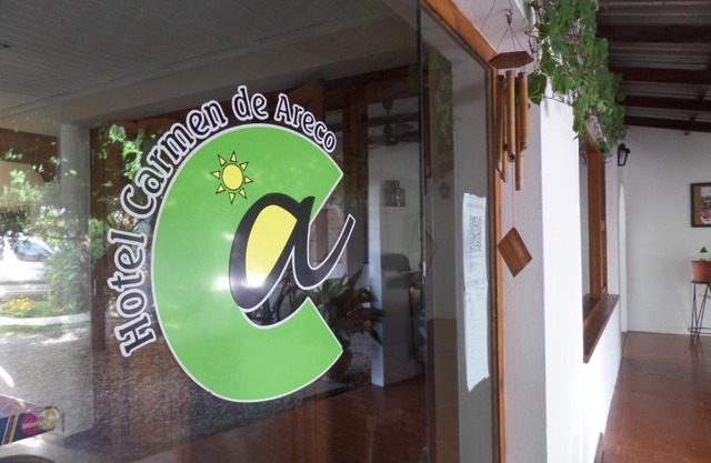 Hotel Carmen de Areco
