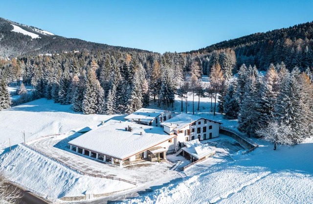 Hotel Casa Alpina