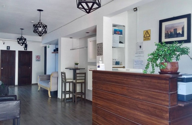 Hotel Casa Azul