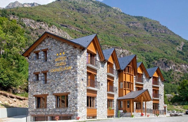 Hotel Casa Chuldian