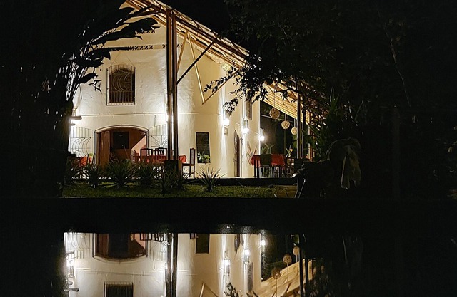 Hotel Casa Colombre Palenque