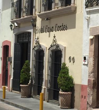 Hotel Casa Cortes