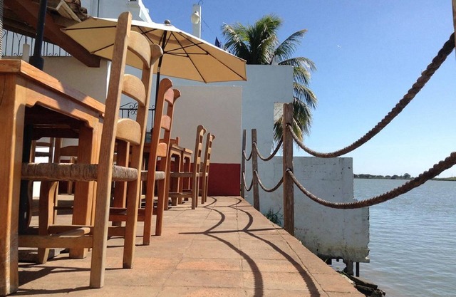 Hotel Casa del Río