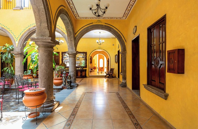 Hotel Casa Dulce María
