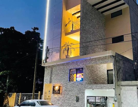 Hotel Casa María Tamasopo