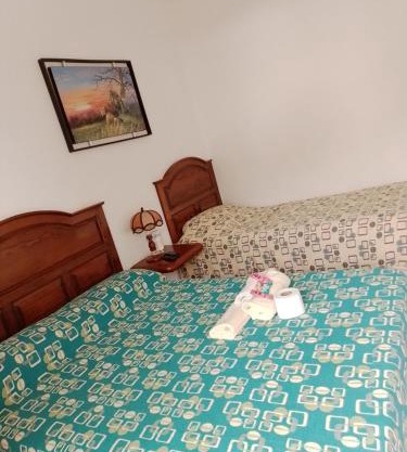 Hotel Casa Maximiliano