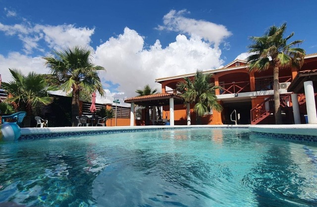 Hotel casa del mar