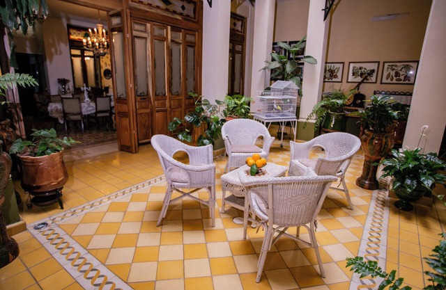 Hotel Casa Naranjos