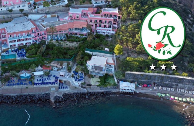 Hotel Casa Rosa Sea & Spa