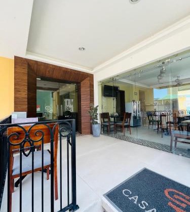 Hotel Casa Rubio
