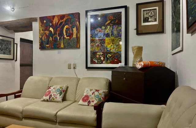 Hotel casa teresa café galería