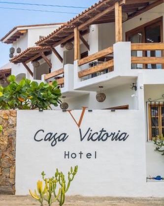 HOTEL CASA VICTORIA