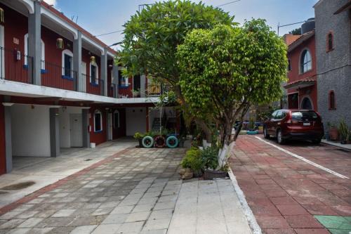 Hotel Casa Zoque Colonial