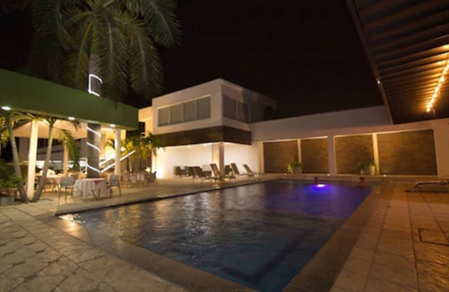 Hotel Casablanca