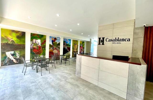 HOTEL CASABLANCA