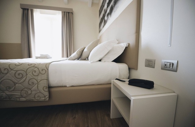 HOTEL CASCINA SPERANZA