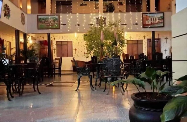Hotel casona artillero