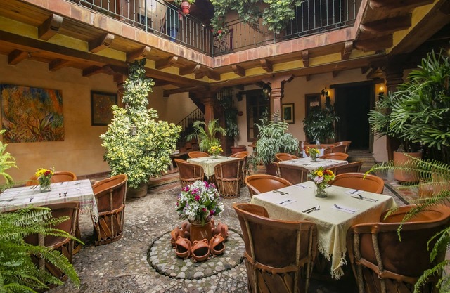 Hotel Casona de Manzano