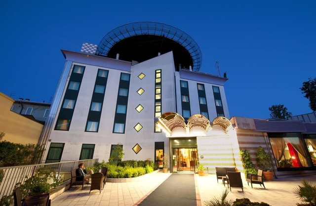 Hotel Castagna Palace
