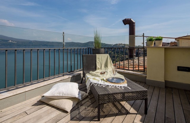 Hotel Castelgandolfo