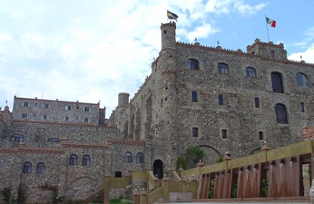 Hotel Castillo Santa Cecilia