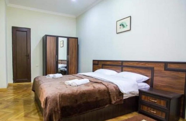 Hotel Cattaleya in der alten Bulvar