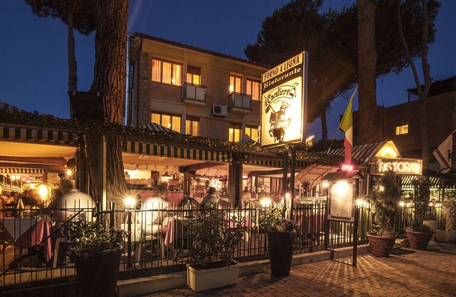 Hotel Cavaliere Nero