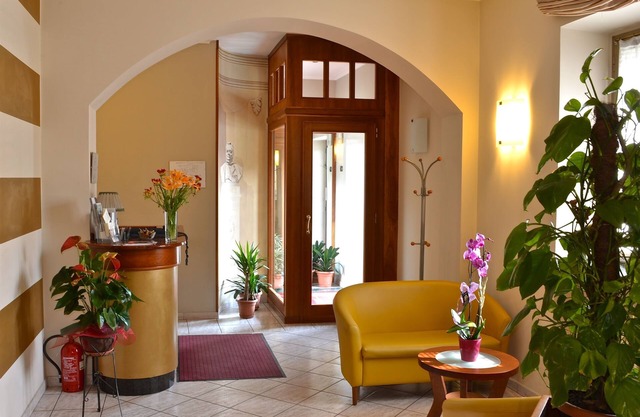 Hotel Cavour Asti