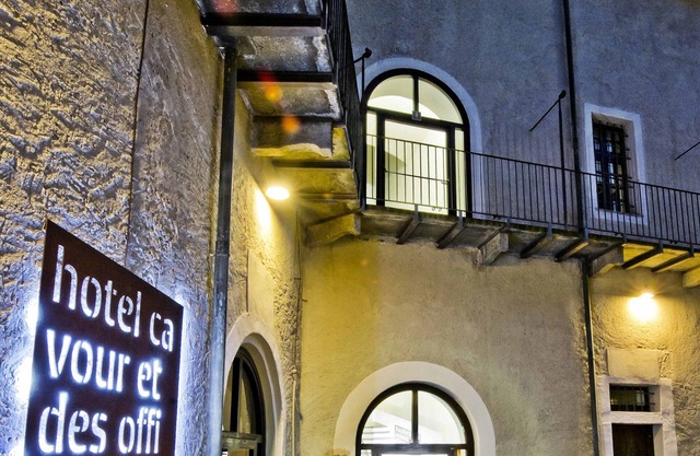 Hotel Cavour et des Officiers