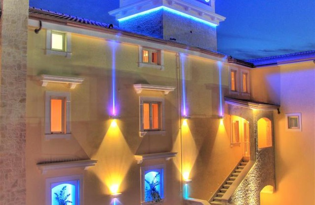 Hotel Cenacolo