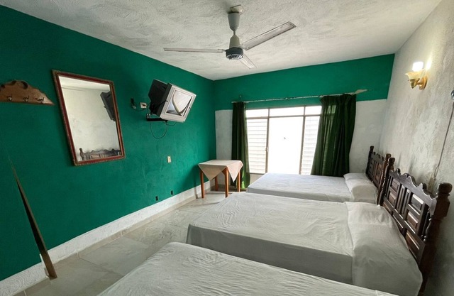 Hotel Centenario Melaque