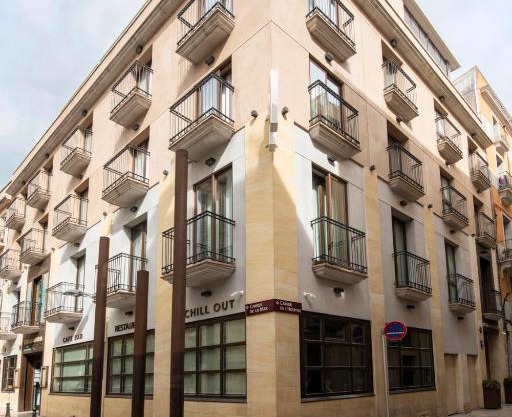Hotel Centre Reus