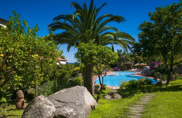 Hotel Cernia Isola Botanica