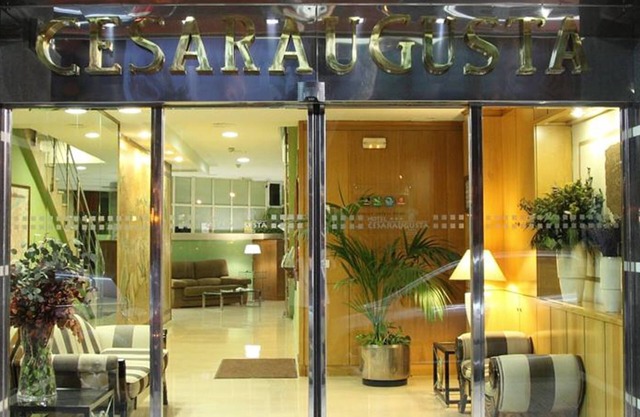 Hotel Cesaraugusta