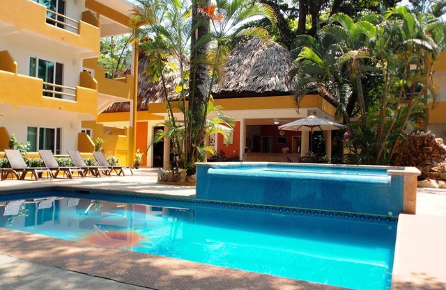 Hotel Chablis Palenque