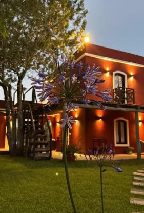 Hotel Chacra Bereshit