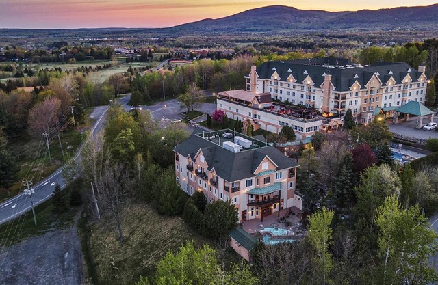 Hotel Chateau Bromont