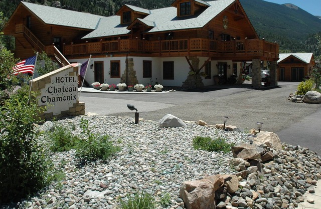 Hotel Chateau Chamonix