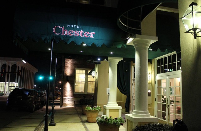 Hotel Chester