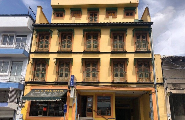 Hotel Citlalli Xalapa Centro