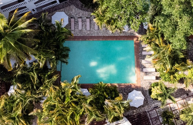 Hotel Ciudad Blanca