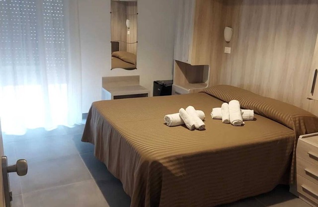 Hotel Concorde*** direkt am Meer inklusive Frühstück