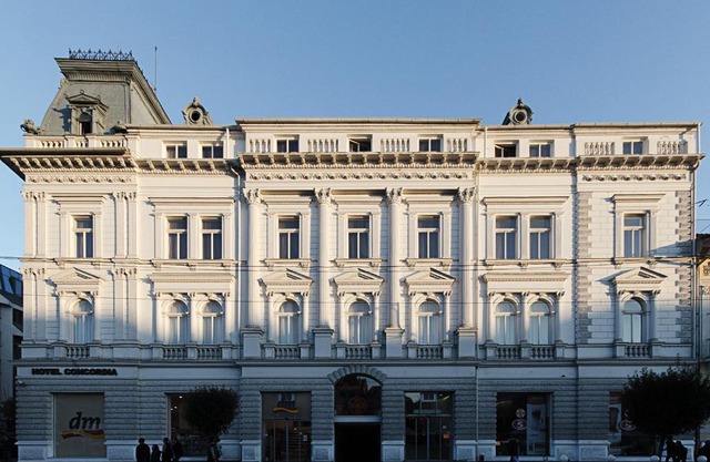 Hotel Concordia