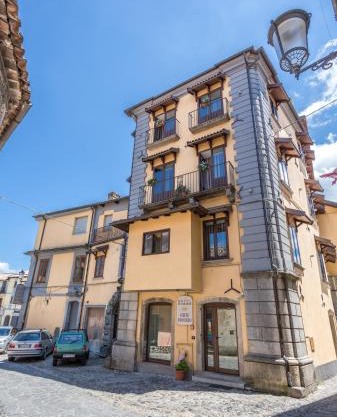 Hotel Conte Ruggero