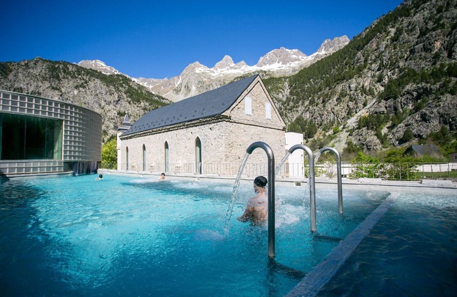 Hotel Continental Balneario de Panticosa