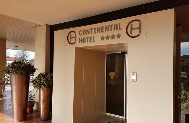 Hotel Continental Brescia