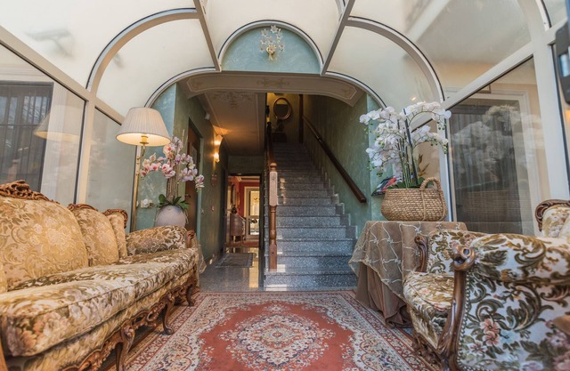 Hotel Corona Grossa