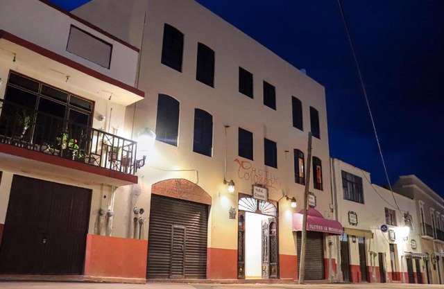 Hotel Coroneo
